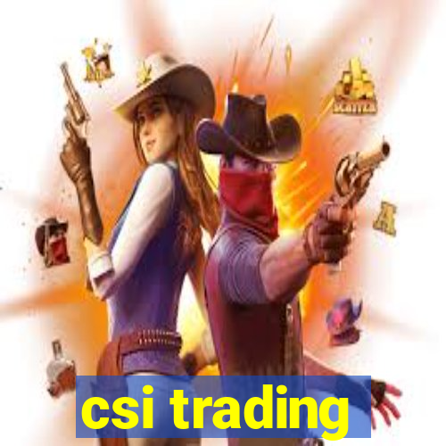 csi trading