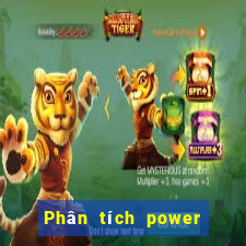 Phân tích power 6 55 ngày thứ sáu