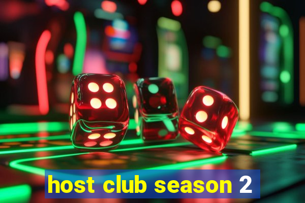 host club season 2