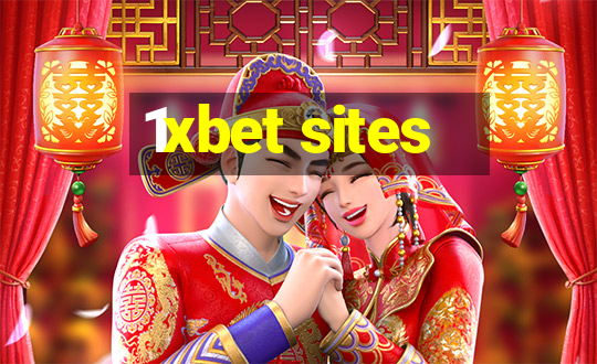 1xbet sites