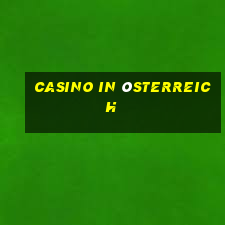 casino in österreich