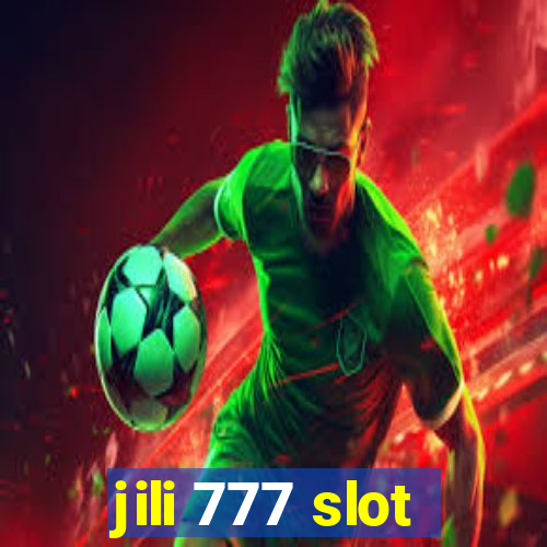 jili 777 slot