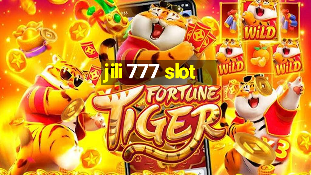 jili 777 slot