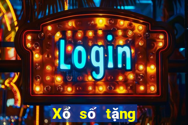 Xổ số tặng 2.000 lượt chơi thử