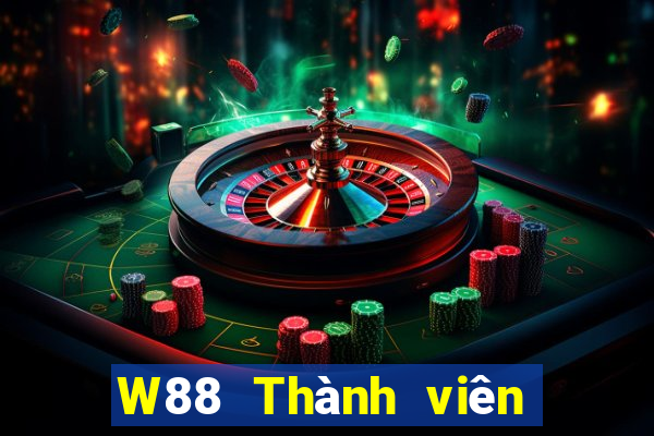 W88 Thành viên thể thao Đại phát