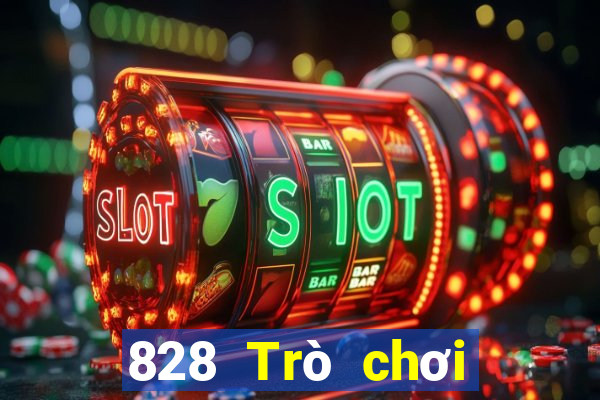 828 Trò chơi bắn cá đã đăng ký