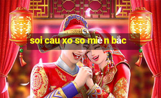 soi cau xo so miền bắc