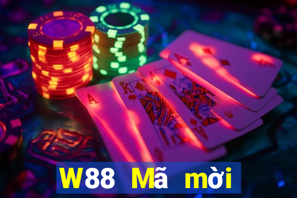 W88 Mã mời chính thức 999 của đại phát