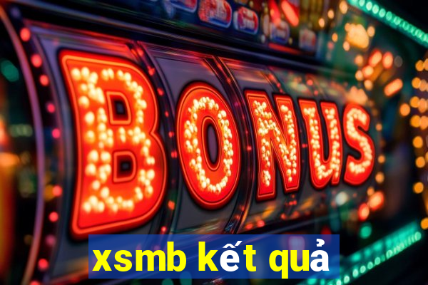 xsmb kết quả