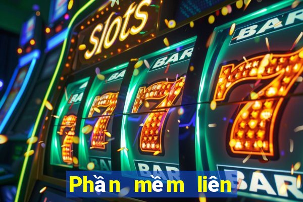 Phần mềm liên quan đến xổ số