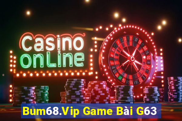 Bum68.Vip Game Bài G63