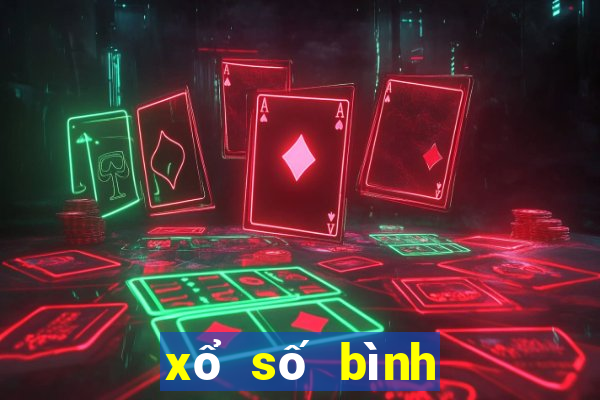 xổ số bình dương mùng 3 tháng 8