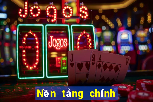 Nền tảng chính thức của AG