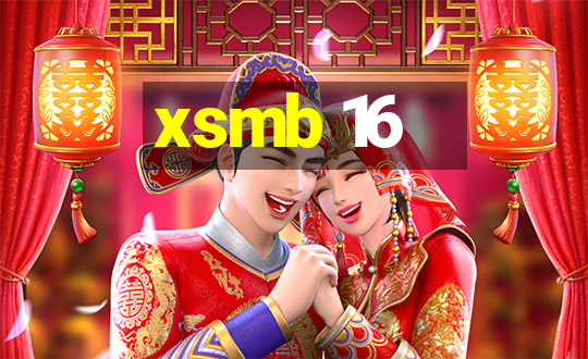 xsmb 16