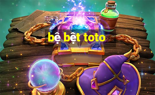 bệ bệt toto