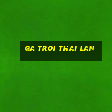 ga troi thai lan