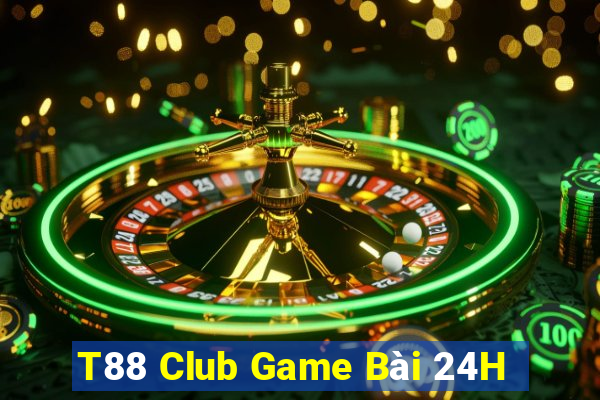 T88 Club Game Bài 24H