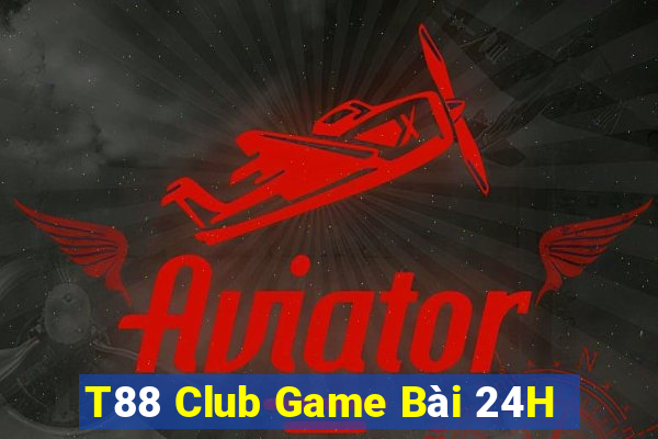 T88 Club Game Bài 24H