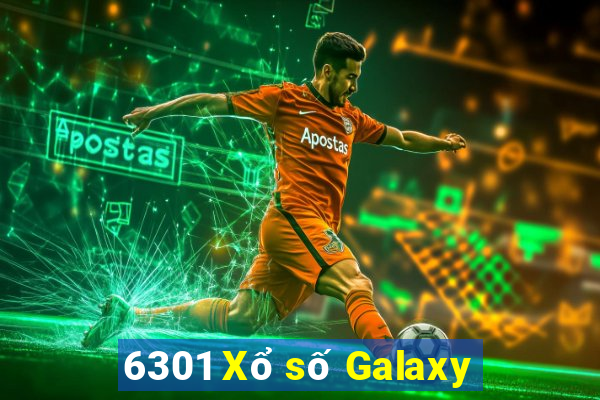 6301 Xổ số Galaxy