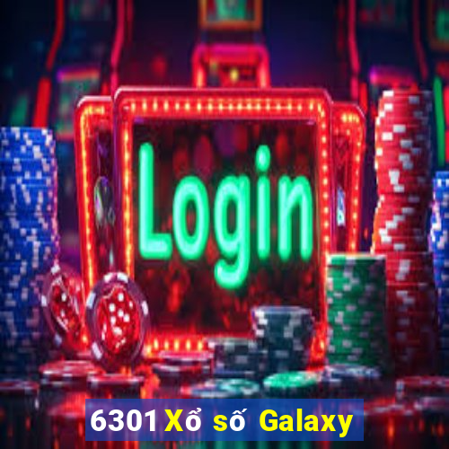 6301 Xổ số Galaxy