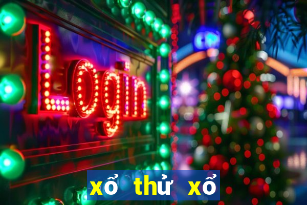 xổ thử xổ số đắk lắk