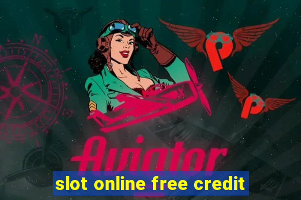 slot online free credit