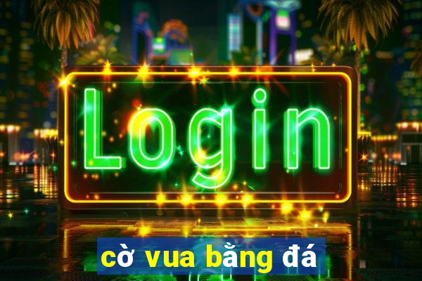 cờ vua bằng đá