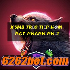 xsmb trực tiếp hôm nay nhanh nhất