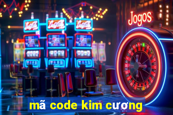 mã code kim cương