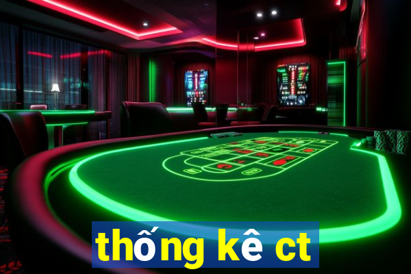 thống kê ct