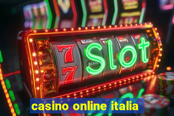 casino online italia