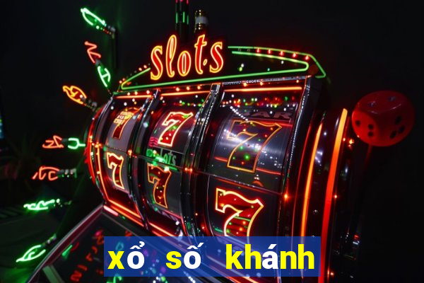 xổ số khánh hòa 9 4