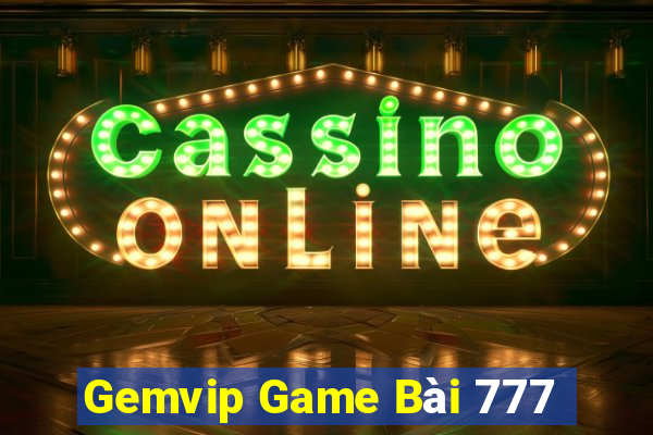 Gemvip Game Bài 777