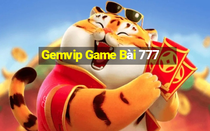 Gemvip Game Bài 777