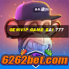 Gemvip Game Bài 777