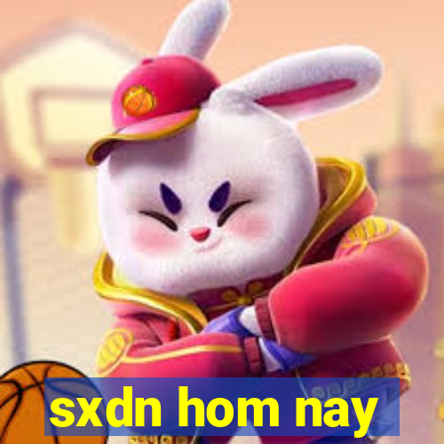 sxdn hom nay