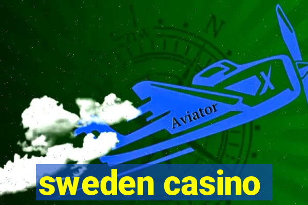 sweden casino