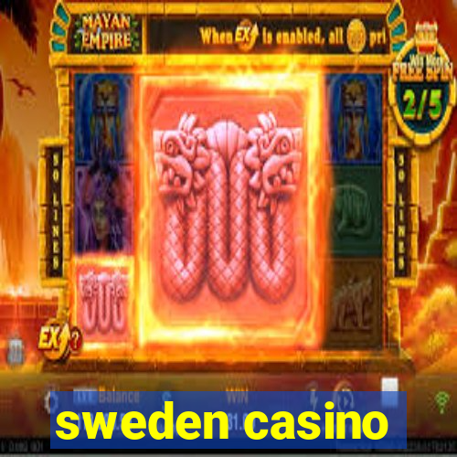 sweden casino