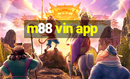 m88 vin app