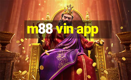 m88 vin app