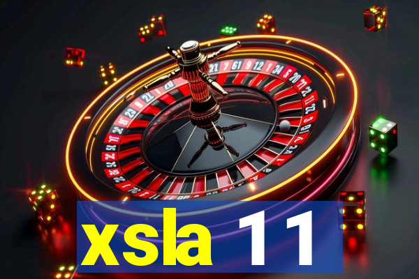 xsla 1 1