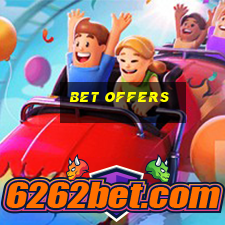 bet offers