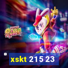 xskt 21 5 23