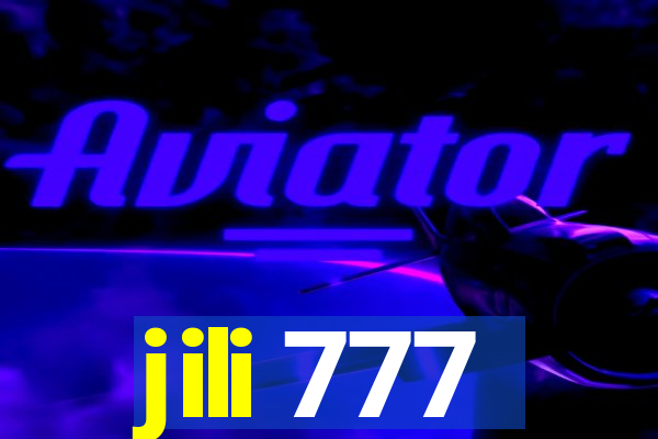 jili 777