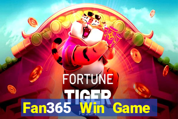 Fan365 Win Game Bài Uy Tín Nhất 2022