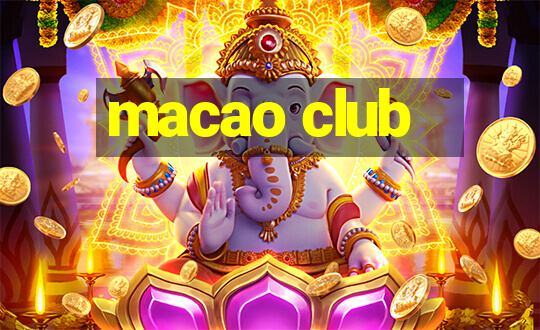 macao club