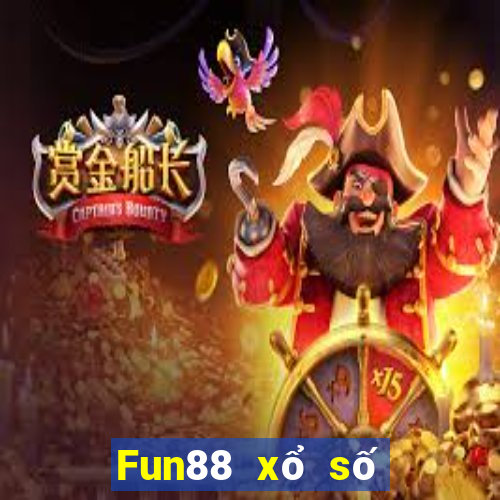 Fun88 xổ số tự chọn Việt nam