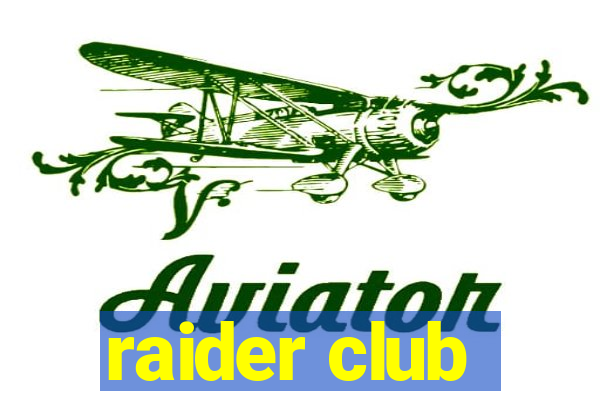 raider club