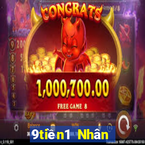 9tiền1 Nhân viên Chơi game bài