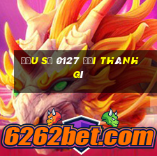 đầu số 0127 đổi thành gì